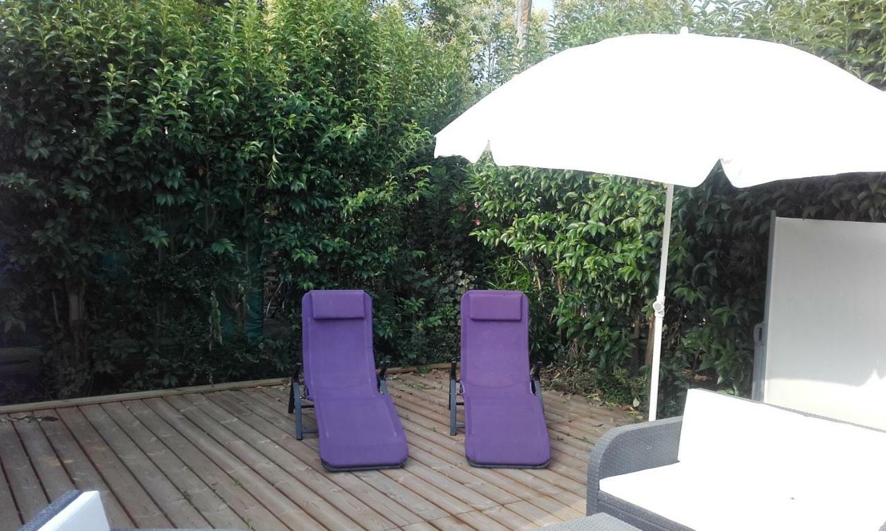 Mobile Home Service Hotelier Frejus Exterior photo